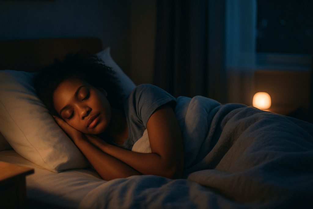 How to Stop Nightmares and Sleep Peacefully Every Night