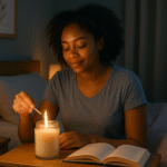 Why a Calming Night Routine Is the Secret to Better Sleep